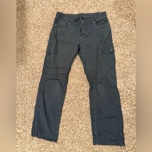 Kuhl Splash cargo pants